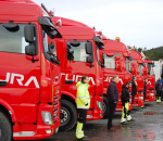 KNAS gratulerer Strandvik Transport AS og Retura Vest!